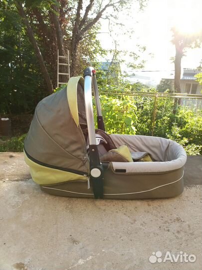 Детские коляски 2 в 1 бу