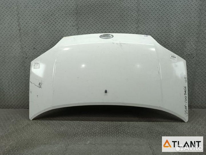 Капот daihatsu mira