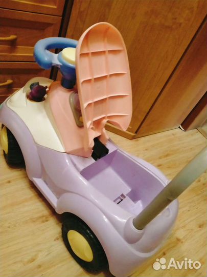 Детская машинка каталка
