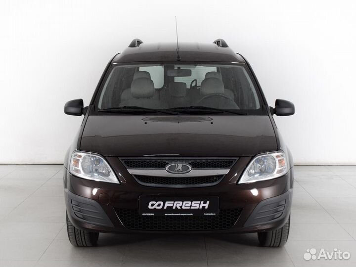 LADA Largus 1.6 МТ, 2018, 40 950 км