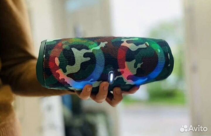 Колонка Charge 5 Камуфляж