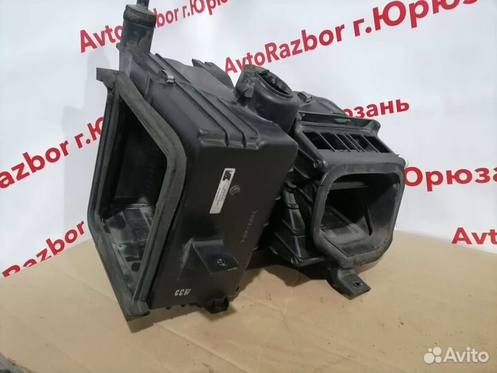 Корпус печки Kia Spectra