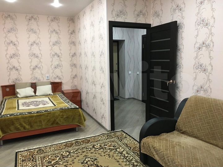 1-к. квартира, 36 м², 12/14 эт.