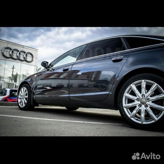 Audi A6 2.4 CVT, 2007, 229 540 км
