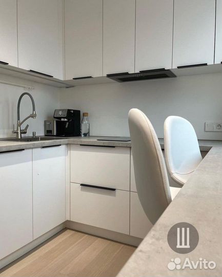 Кухня на заказ в рассрочку