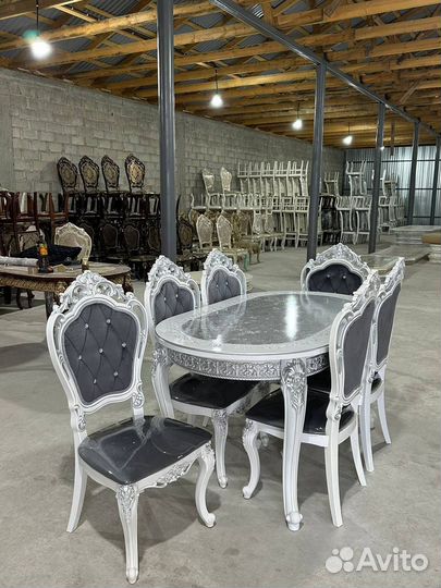 Столы и стулья Кухонный стол и стулья