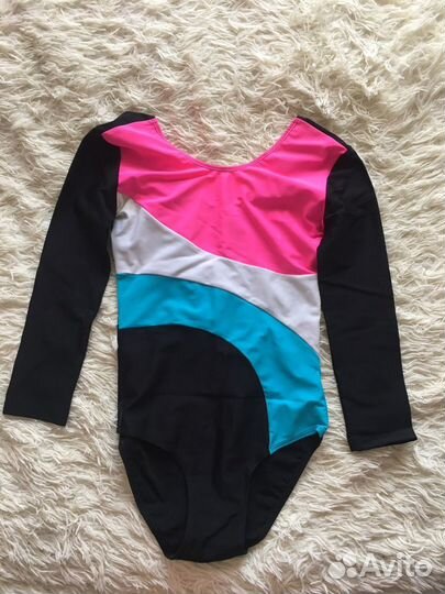 Купальник для спортивной гимнастики