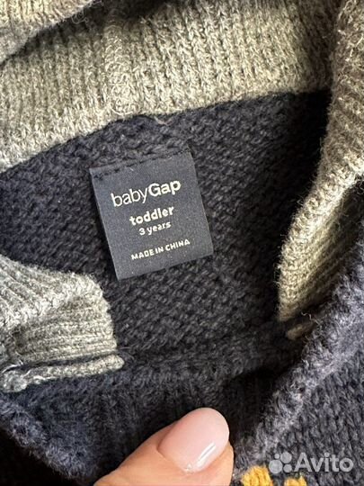 Gap Толстовка/джемпер