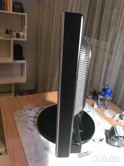 Монитор NEC multisync LCD225WXM-BK