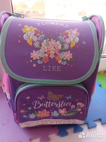 Рюкзак школьный