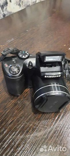 Фотоаппарат samsung wb100