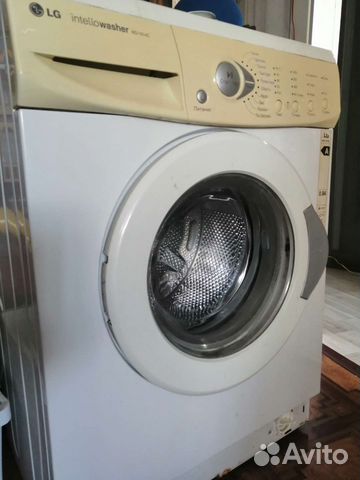 Стиральная машина lg