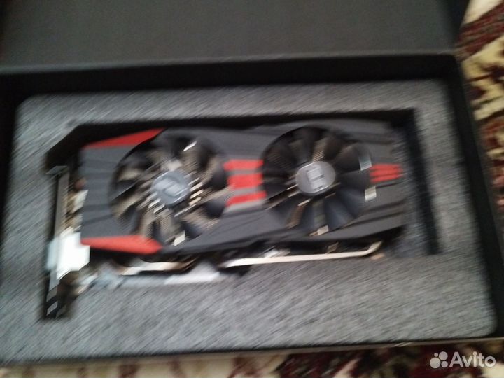 Игровая видеокарта