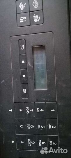 Принтер, ксерокс, факс