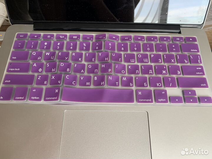 Накладка для клавиатуры