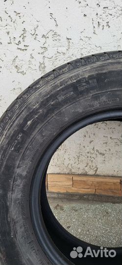 Nexen N7000 225/70 R15C