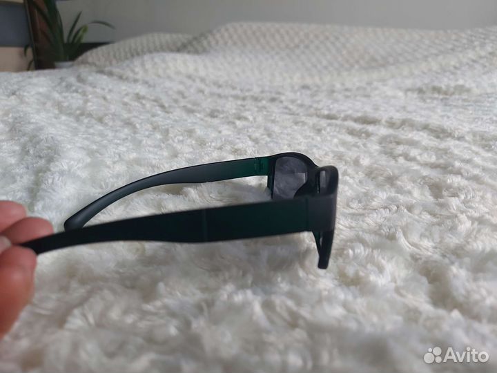 Очки солнцезащитные детские