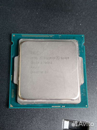CPU T2080 P8700 T7500 Т5500 T5550 T2390 T8100