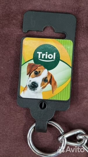 Ошейник удавка стальная для крупных пород