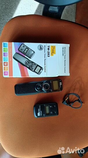 Pixel TW-283 радио пульт ду для Canon