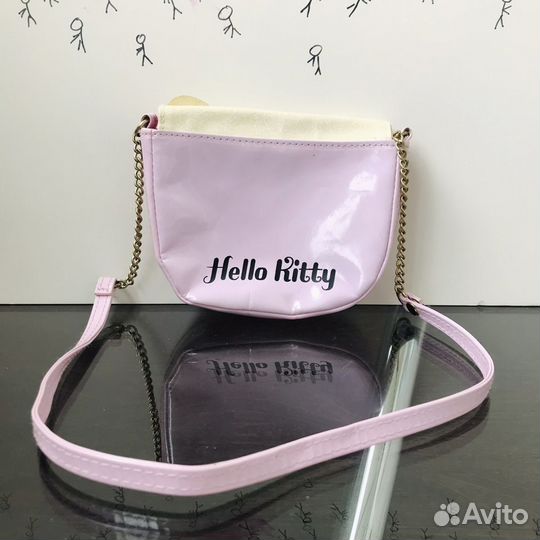 Сумка Hello Kitty с H&M коллаборация