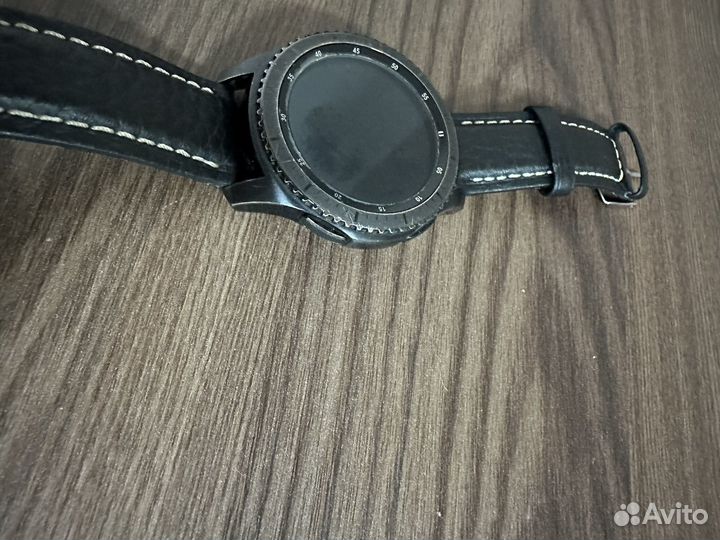 Samsung watch Gear S3 frontier