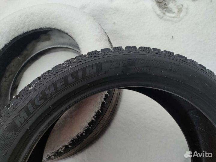 Michelin X-Ice North 4 255/40 R20 101H
