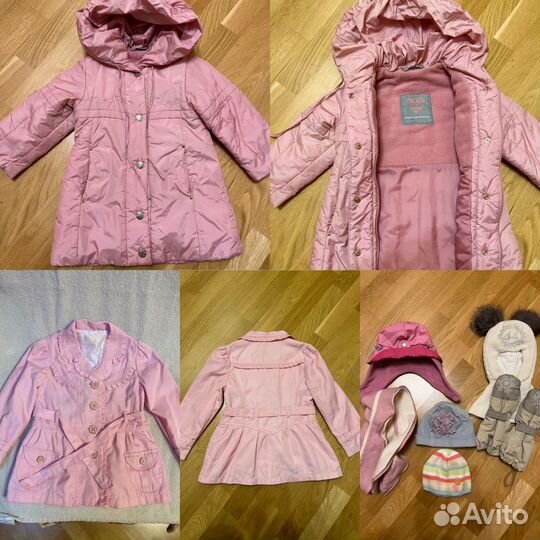 Детский Плащ Майорал, пальто Шалуны другие вещи