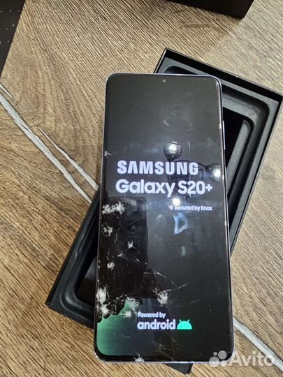 Samsung galaxy s20 plus bts