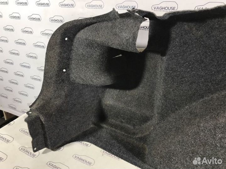 Обшивка багажника левая Volkswagen Polo 1.6 cfna