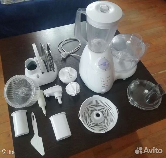 Кухонный комбайн Vitek vt - 1603