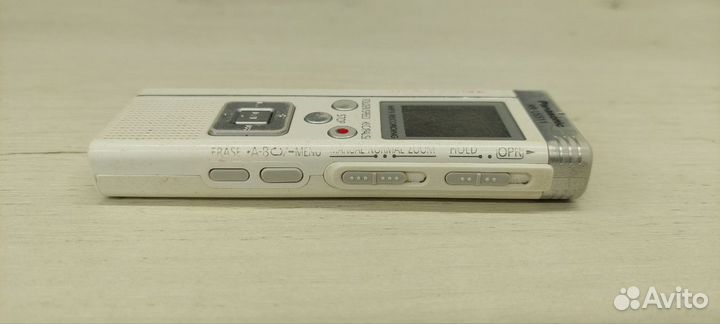 Цифровой диктофон Panasonic