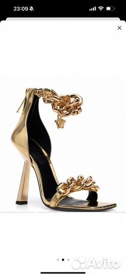 Босоножки женские 37 размер