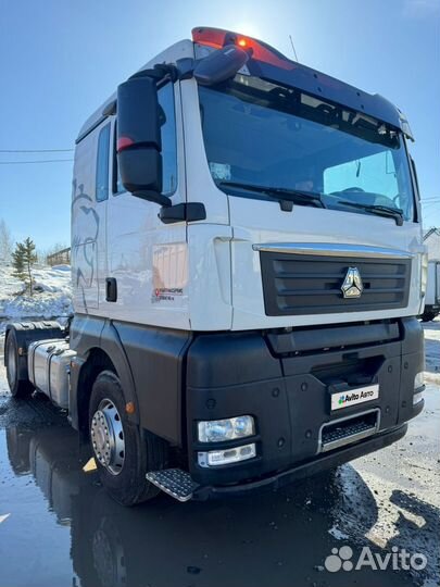 Sitrak ZZ4186V391HE, 2023