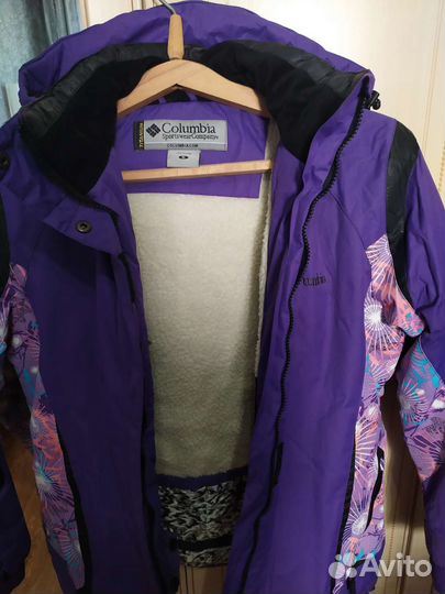 Куртка лыжная женская XL