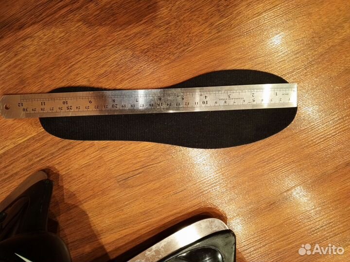 Коньки хоккейные 44 размер