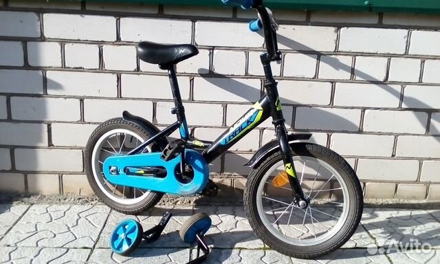 Детский двухколесный велосипед