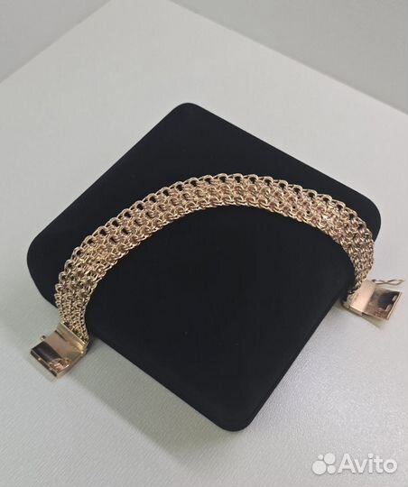 Золотой браслет 