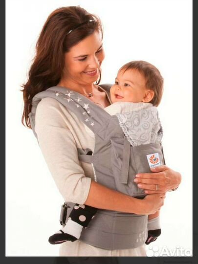 Эргорюкзак ergobaby