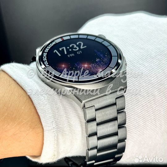 SMART Galaxy Watch 4 46мм