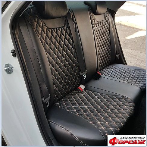 Авточехлы Хендай I30 Автомобильные чехлы