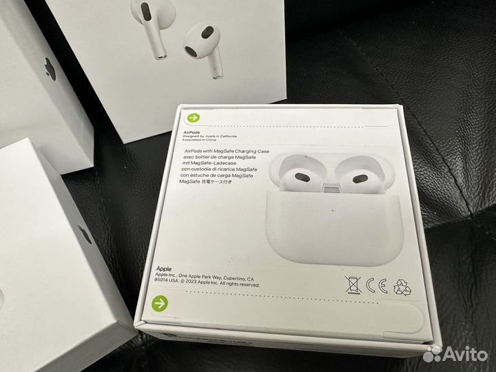 Airpods 3rd generation 1:1