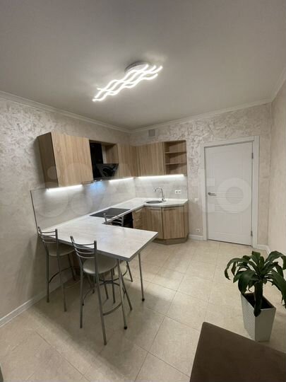 1-к. квартира, 48,2 м², 23/31 эт.