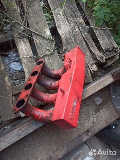 Ресивер 16 кл ваз stinger