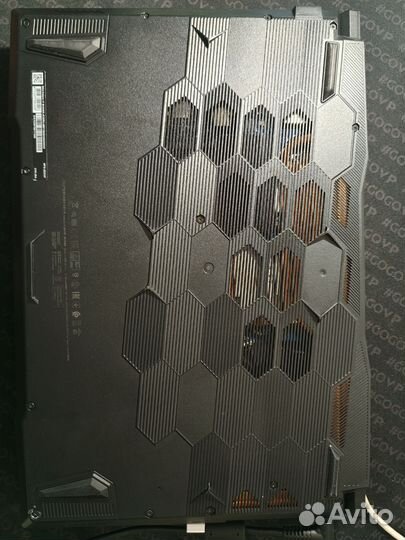 Игровой ноутбук MSI Katana 17 (RTX4070, i7 13620H)