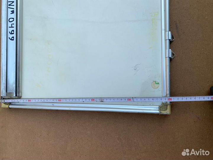 Магнитно маркерная доска