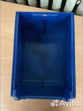 Ящик пластиковый канцелярский 165 мм