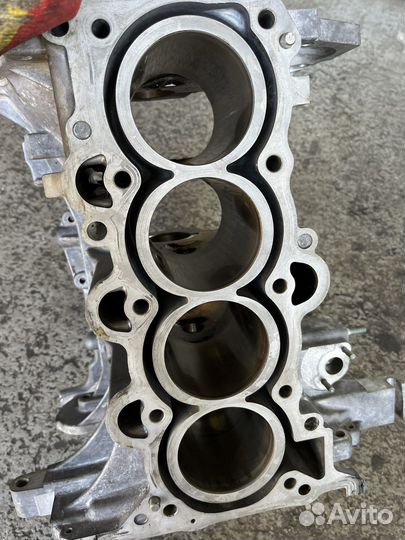 Блок цилиндров G4FG Hyundai-KIA