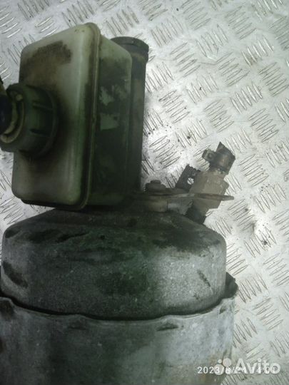 Вакуумный усилитель тормозов Газ 3110