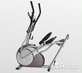 Эллиптический эргометр Oxygen EX-35FD HRC+